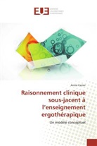 Annie Carrier, Carrier-A - Raisonnement clinique sous jacent