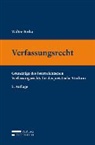 Walter Berka - Verfassungsrecht