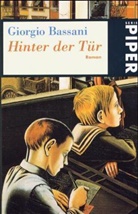 Giorgio Bassani - Hinter der Tür