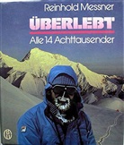 Reinhold Messner - Alle 14 Achttausender