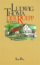 Ludwig Thoma - Der Ruepp