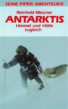 Reinhold Messner - Antarktis