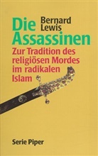 Bernard Lewis - Die Assassinen