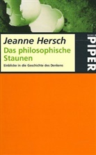 Jeanne Hersch - Das philosophische Staunen