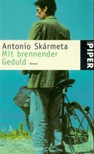 Antonio Skármeta - Mit brennender Geduld