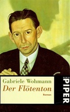 Gabriele Wohmann - Der Flötenton