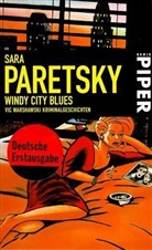 Sara Paretsky - Windy City Blues