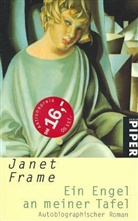 Janet Frame - Ein Engel an meiner Tafel