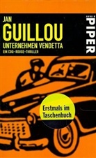 Jan Guillou - Unternehmen Vendetta