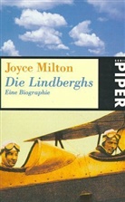 Joyce Milton - Die Lindberghs
