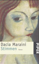 Dacia Maraini - Stimmen