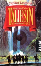 Stephen R. Lawhead - Taliesin