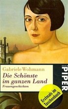 Gabriele Wohmann - Die Schönste im ganzen Land