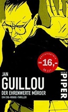 Jan Guillou - Der ehrenwerte Mörder