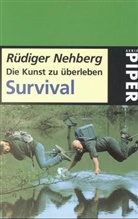 Rüdiger Nehberg - Die Kunst zu überleben, Survival