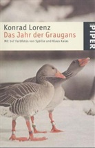 Konrad Lorenz - Das Jahr der Graugans
