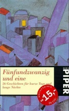 Giuseppe DeSiati, Sabine Tandetzke, Thies Ziemke - Fünfundzwanzig und eine