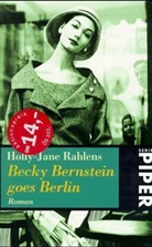 Holly-Jane Rahlens - Becky Bernstein goes Berlin