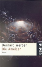 Bernard Werber - Die Ameisen