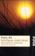 Franz Alt - Schilfgras statt Atom