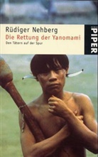 Rüdiger Nehberg - Die Rettung der Yanomami