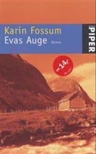 Karin Fossum - Evas Auge, Sonderausgabe
