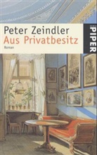 Peter Zeindler - Aus Privatbesitz