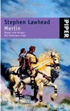 Stephen R. Lawhead - Merlin