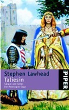 Stephen R. Lawhead - Taliesin