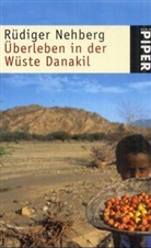 Rüdiger Nehberg - Überleben in der Wüste Danakil