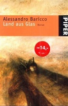 Alessandro Baricco - Land aus Glas, Sonderausgabe