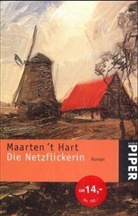 Maarten 't Hart - Die Netzflickerin, Sonderausgabe