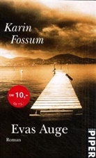 Karin Fossum - Evas Auge