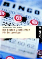 Walter Krämer, Götz Trenkler - Die besten Geschichten für Besserwisser