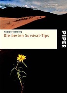 Rüdiger Nehberg - Die besten Survival-Tipps