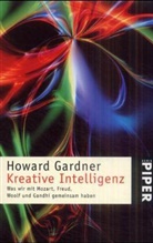 Howard Gardner - Kreative Intelligenz