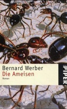 Bernard Werber - Die Ameisen