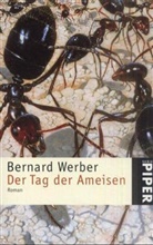 Bernard Werber - Der Tag der Ameisen