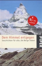 Jan Ritten - Dem Himmel entgegen