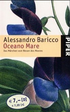 Alessandro Baricco - Oceano Mare, Sonderausgabe