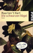 Maarten 't Hart - Die schwarzen Vögel, Sonderausgabe