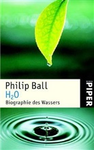 Philip Ball - H2O