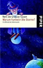 Neil de Grasse Tyson, Neil deGrasse Tyson - Warum funkeln die Sterne?