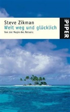 Steve Zikman - Weit weg und glücklich