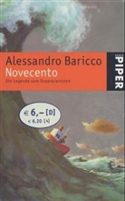 Alessandro Baricco - Novecento