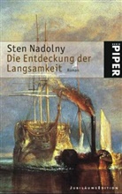 Sten Nadolny - Die Entdeckung der Langsamkeit, Jubiläums-Edition