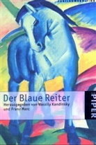Wassily Kandinsky, Franz Marc - Der Blaue Reiter, Jubiläums-Edition