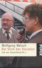 Wolfgang Welsch - Der Stich des Skorpion
