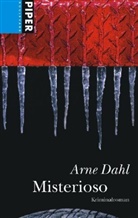 Arne Dahl - Misterioso