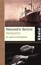 Alessandro Baricco - Novecento